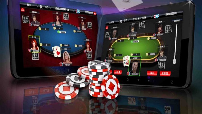 how to gamble and make money online