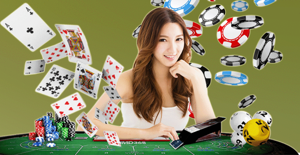 Bandar betting poker